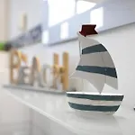 Haus Schwalbennest アパート ノルトシュトラント
