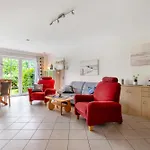 アパート Haus Schwalbennest ノルトシュトラント