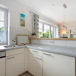 Apartmán Haus Schwalbennest Nordstrand