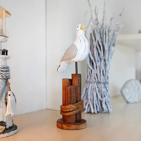 Haus Schwalbennest * ノルトシュトラント