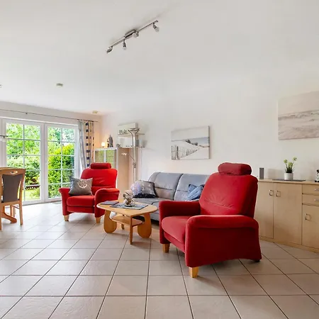 Apartmán Haus Schwalbennest *