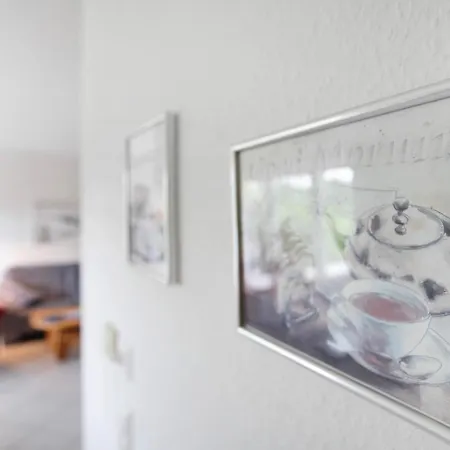 Haus Schwalbennest Apartmán Nordstrand