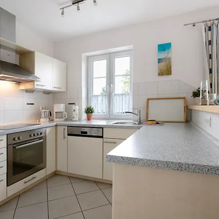 Haus Schwalbennest Apartmán *