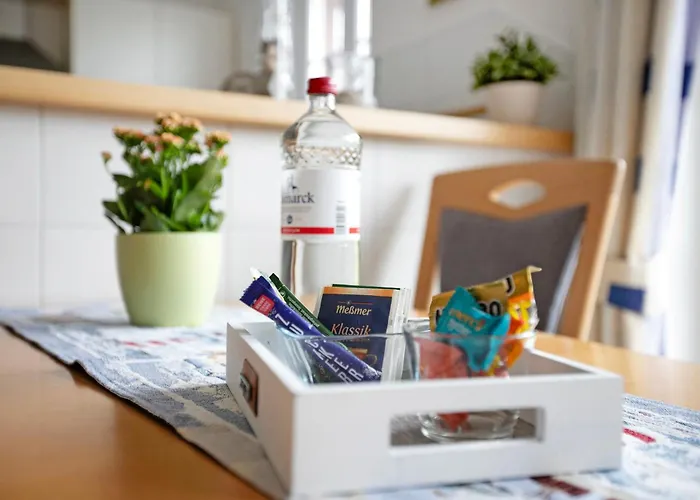 Apartamento Haus Schwalbennest *