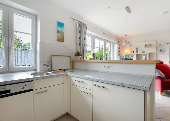 Apartamento Haus Schwalbennest