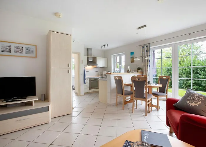 Haus Schwalbennest Apartamento *