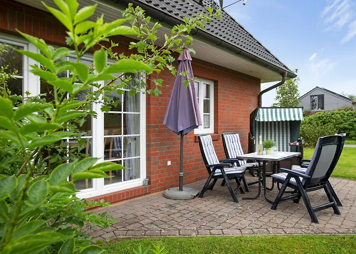 Apartamento Haus Schwalbennest