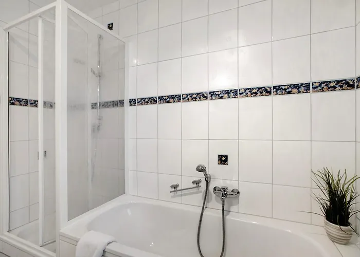 Haus Schwalbennest Apartamento *