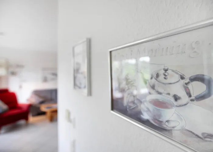 Apartamento Haus Schwalbennest