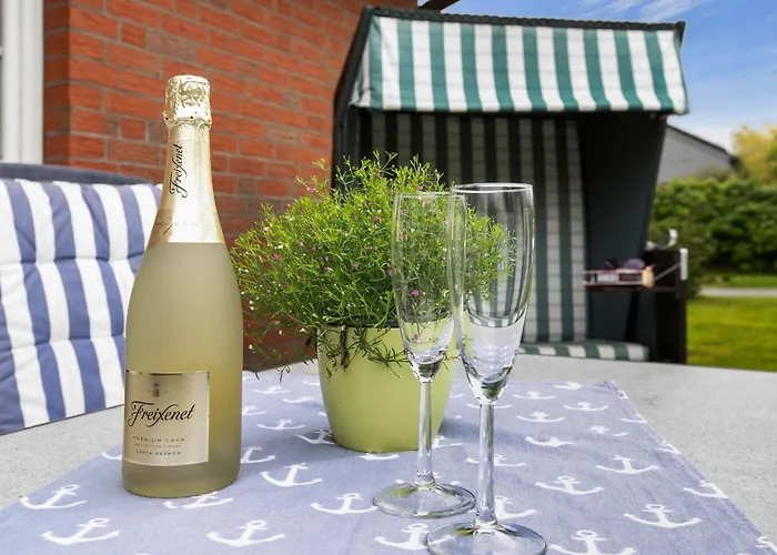 Haus Schwalbennest Apartamento *