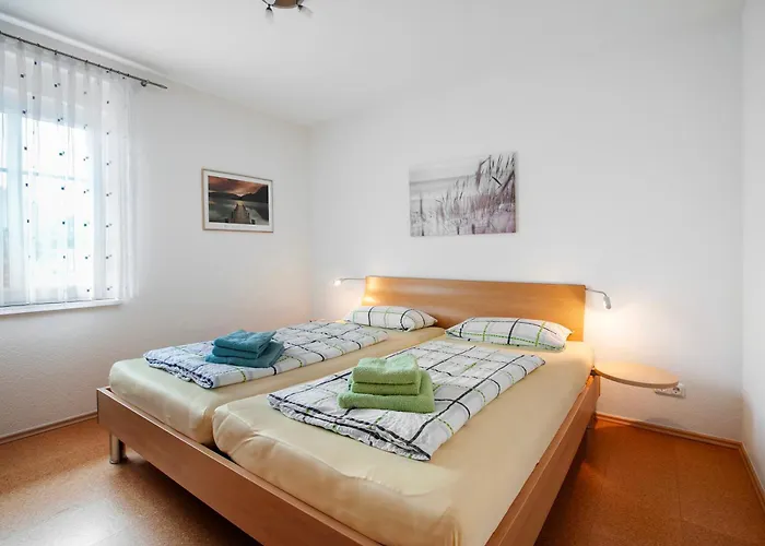 Apartamento Haus Schwalbennest *