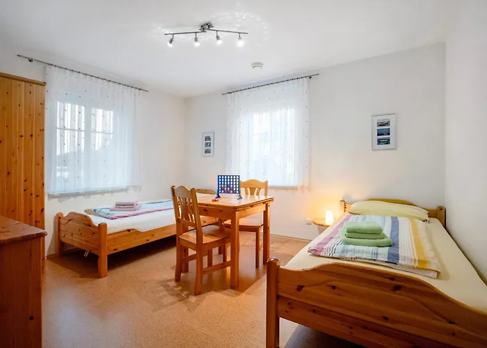 Apartamento Haus Schwalbennest